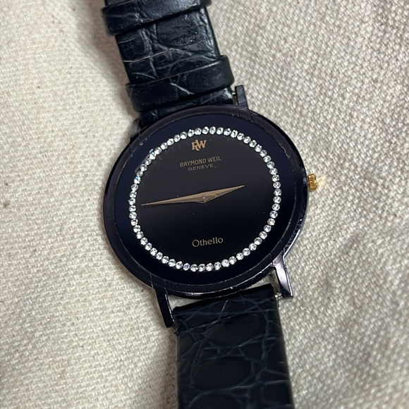 Raymond Weil Othello Diamond Ladies Quartz Watch - Picture 2 of 7